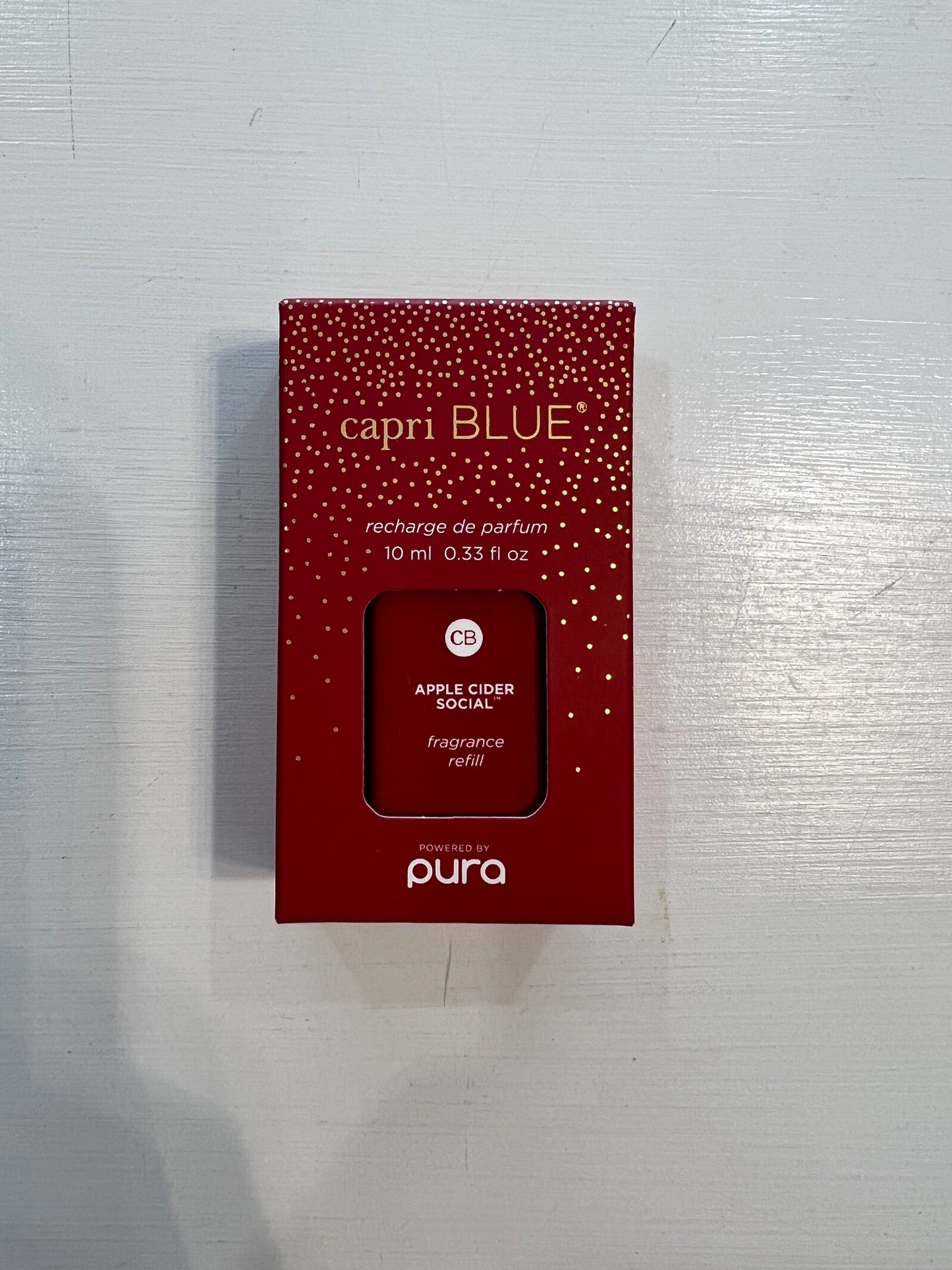Pura Refill - Apple Cider Socia