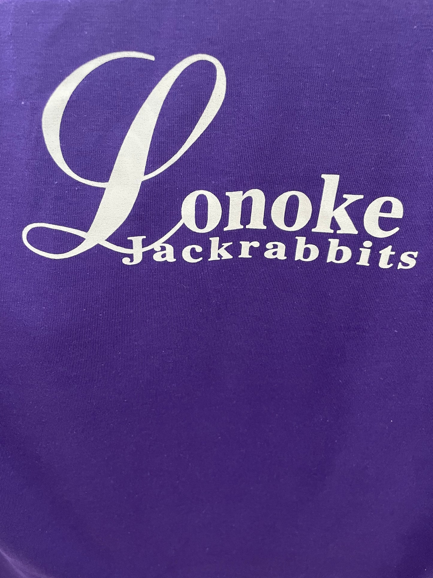 Lonoke Jackrabbits Shirt - Women