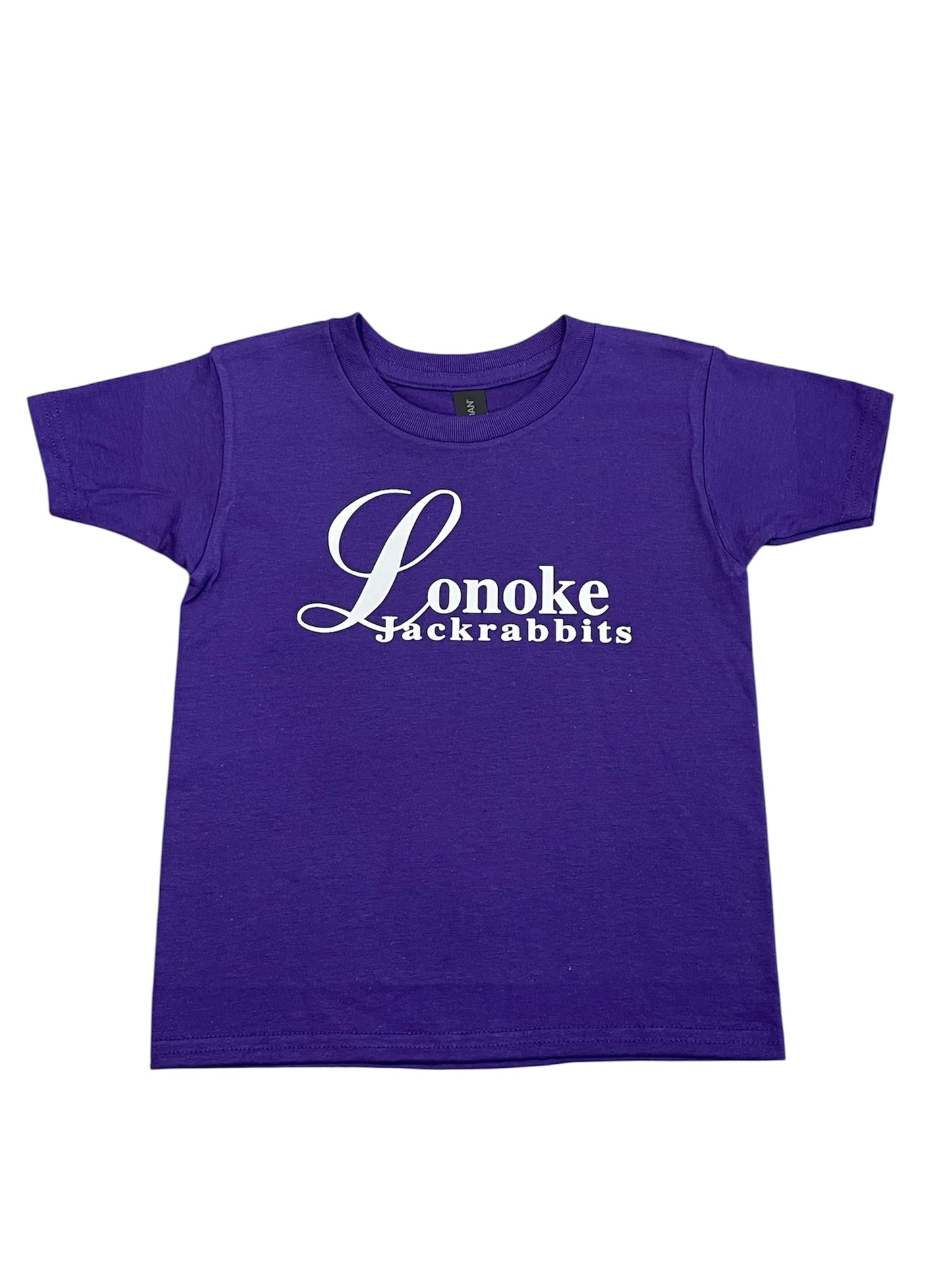 Lonoke Jackrabbits Shirt - Youth