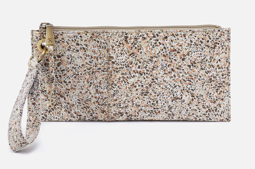Terrazzo Vida Wristlet