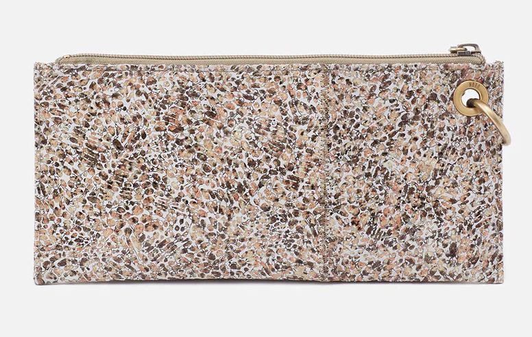 Terrazzo Vida Wristlet
