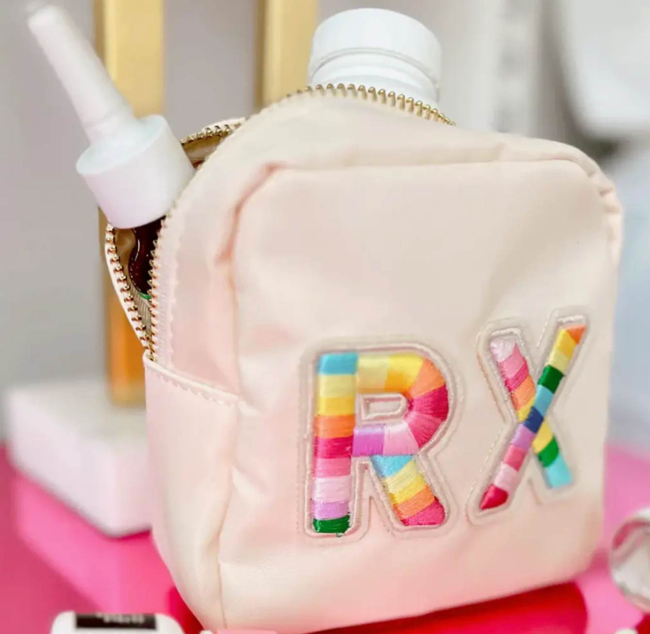 RX mini- Nude