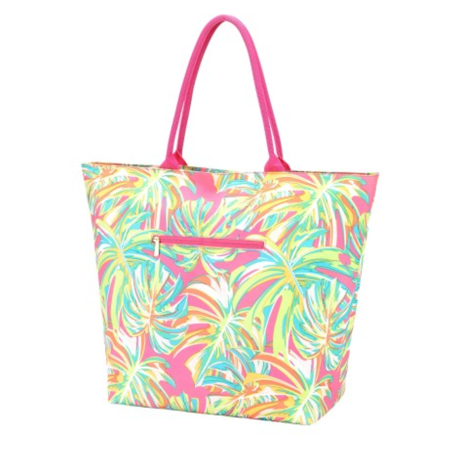 Tropical Beach Bag