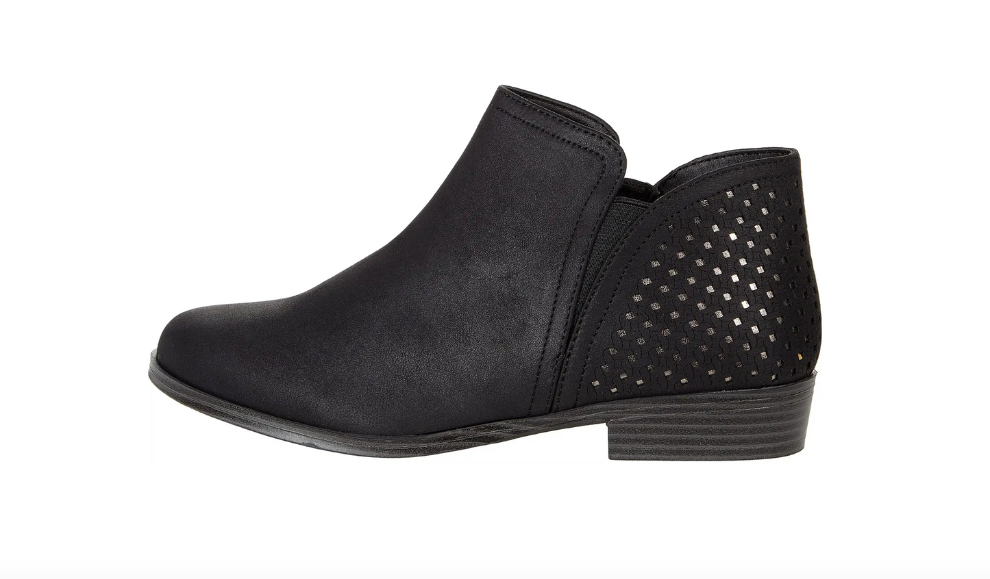 Gilli Girls Black Bootie