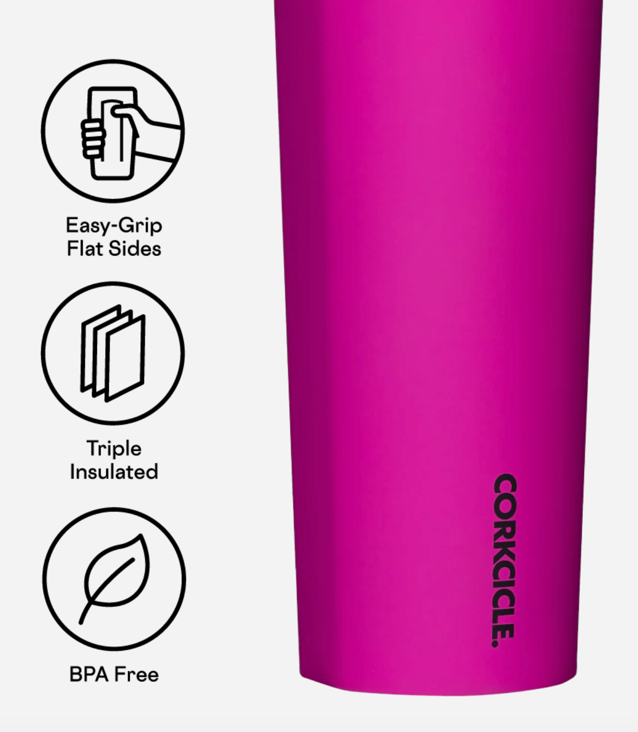 Sport Canteen 32oz - Berry Punch