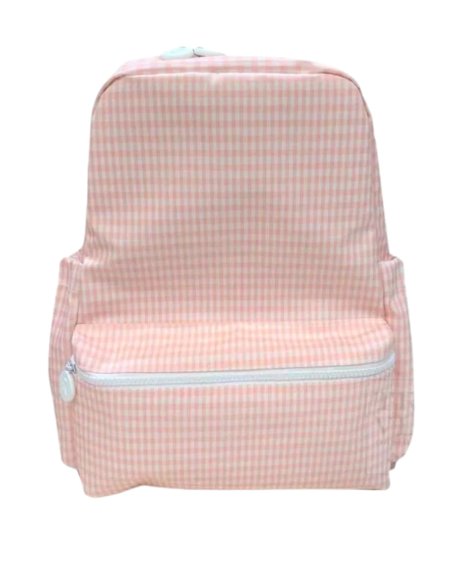 Taffy Gingham Backpacker