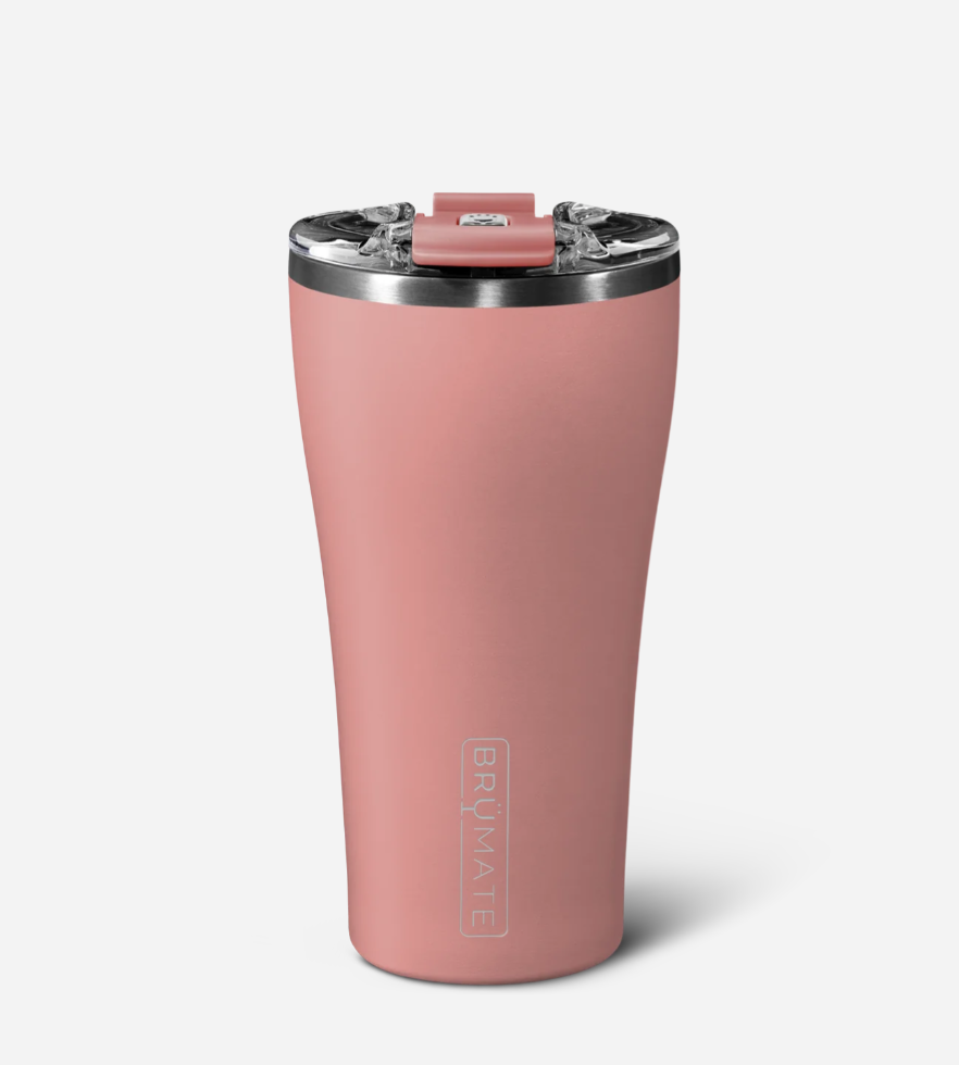 Morning Rose 22oz Tumbler