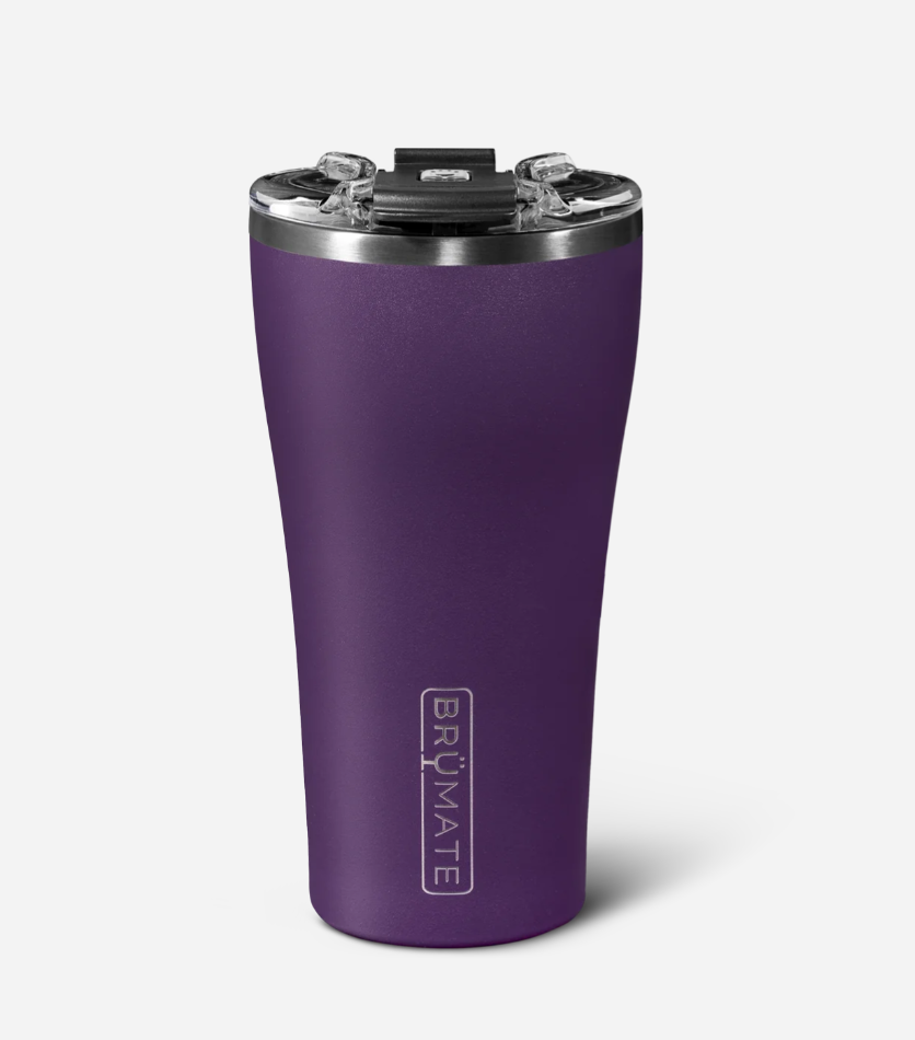 Deep Purple 22oz Tumbler