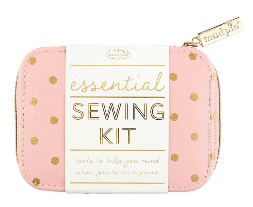 Pink Sewing Kit
