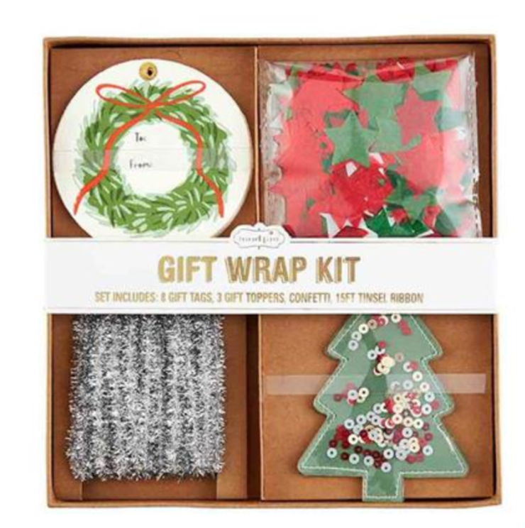 Gift Wrap Kit-Tree