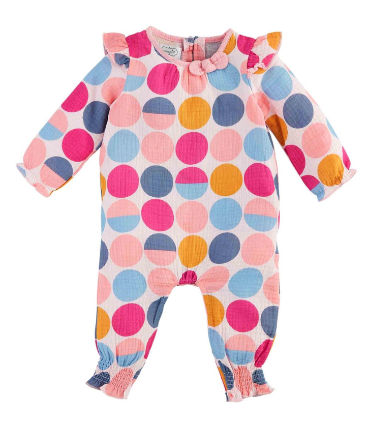 Dot Print Long All