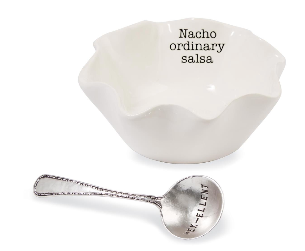 Salsa Dip Cup Set
