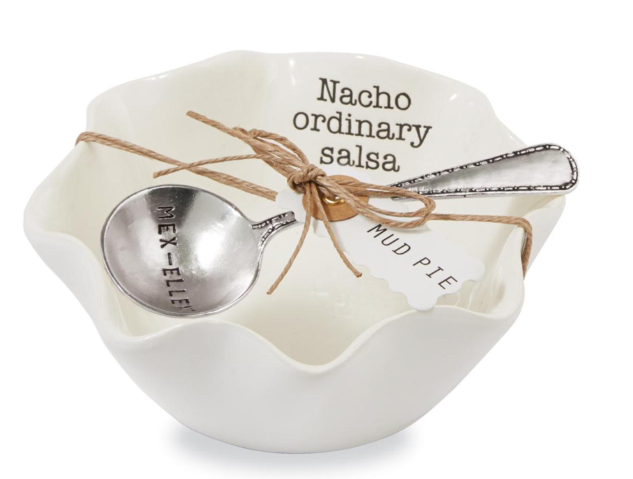 Salsa Dip Cup Set