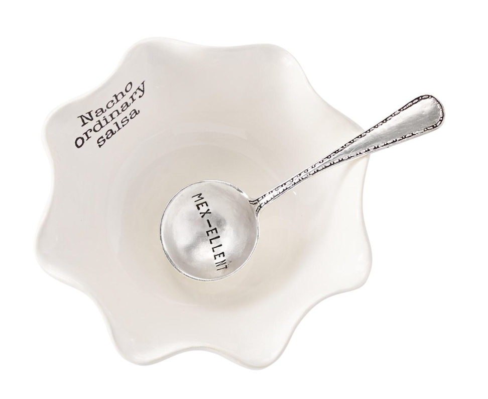 Salsa Dip Cup Set