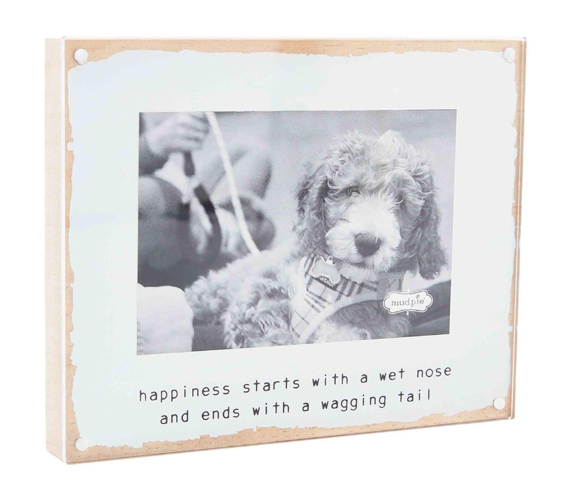 Dog magnetic Frame