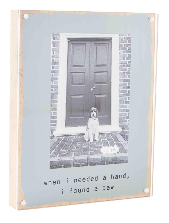 Dog magnetic Frame