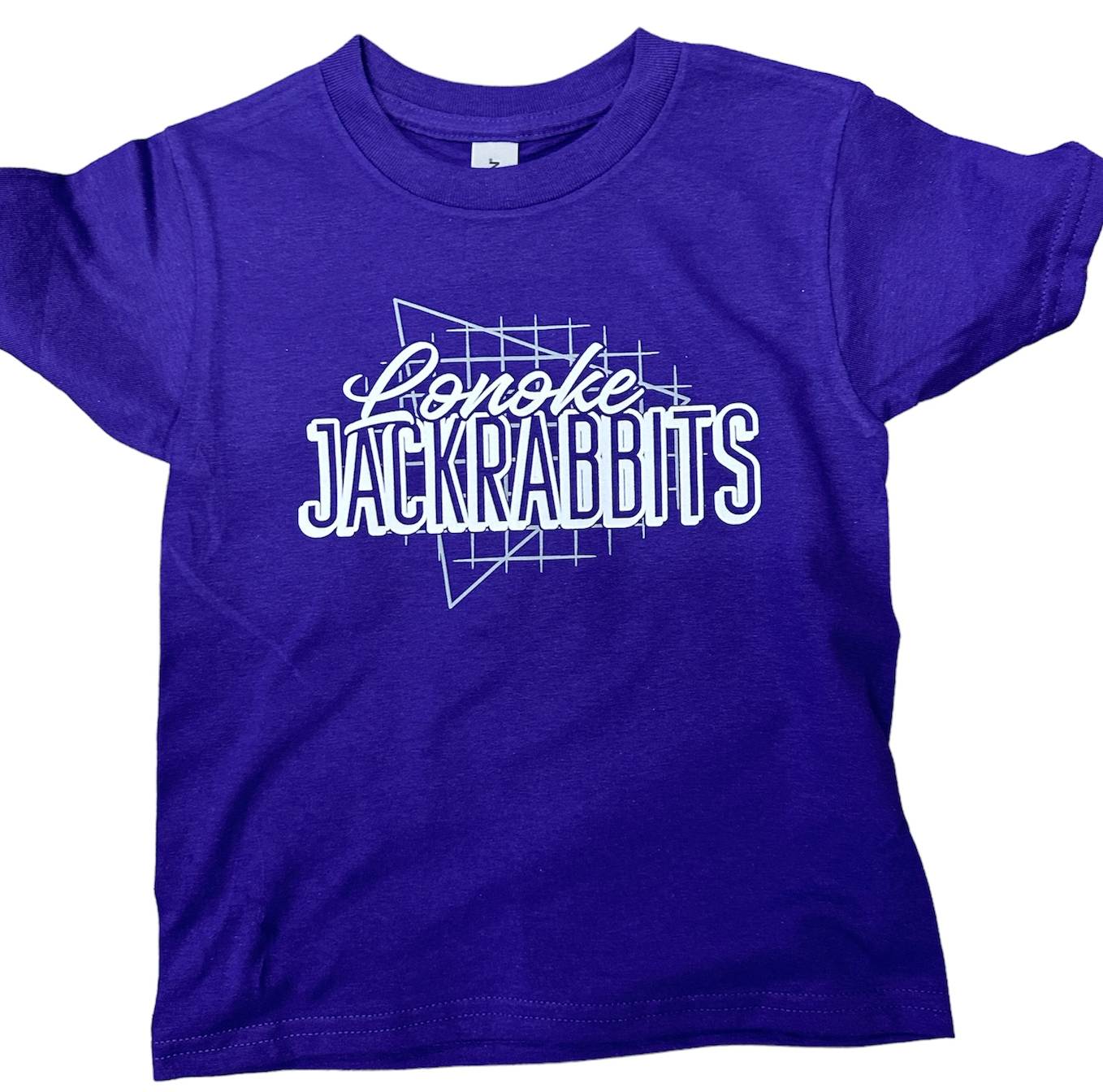 Lonoke Jackrabbits GEO.-Youth,Toddler,Baby