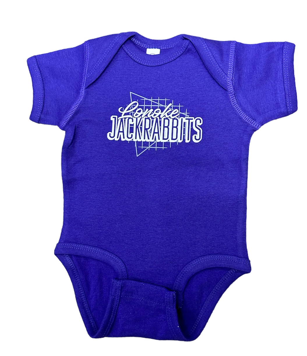 Lonoke Jackrabbits GEO.-Youth,Toddler,Baby