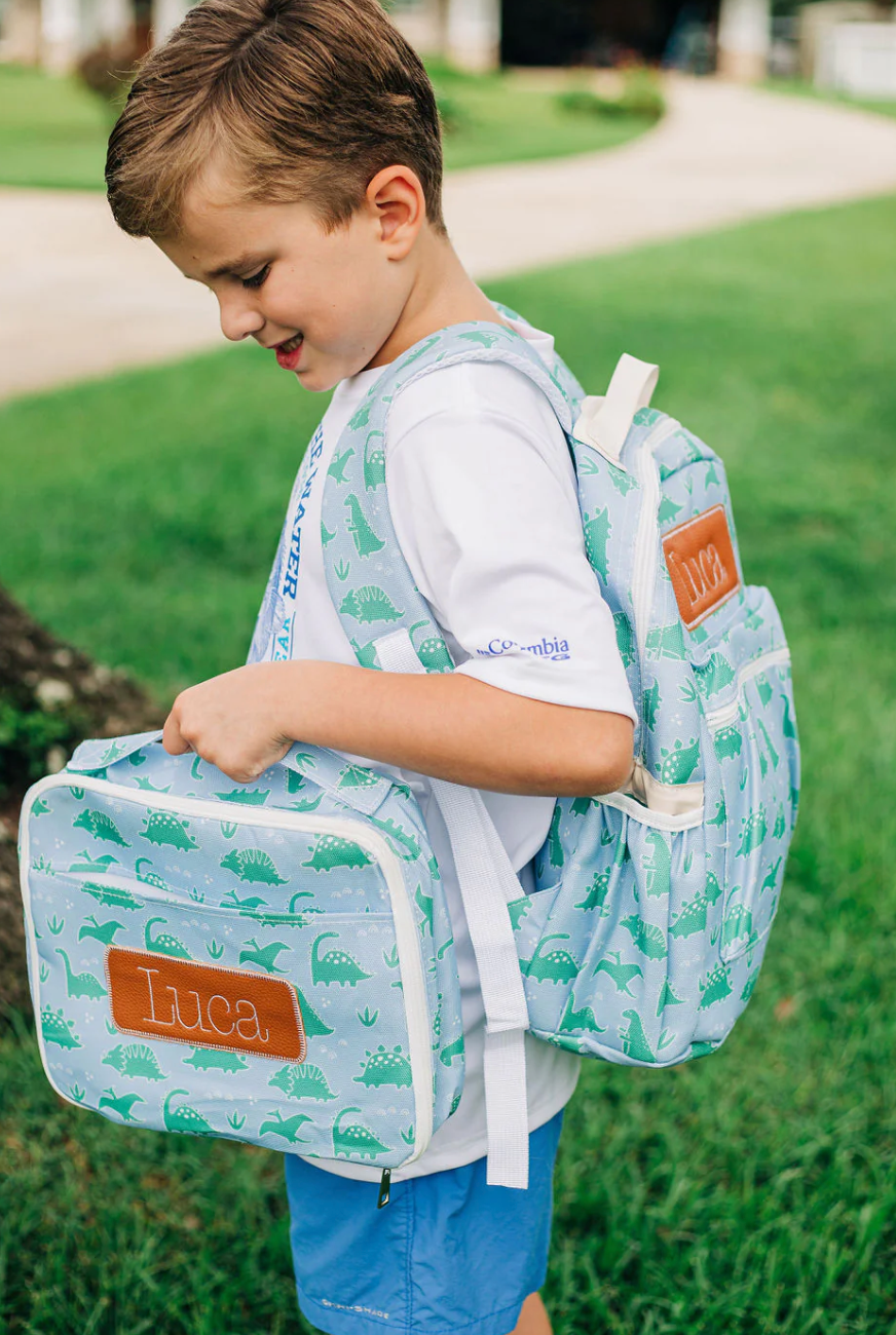 Dinosaur Backpack