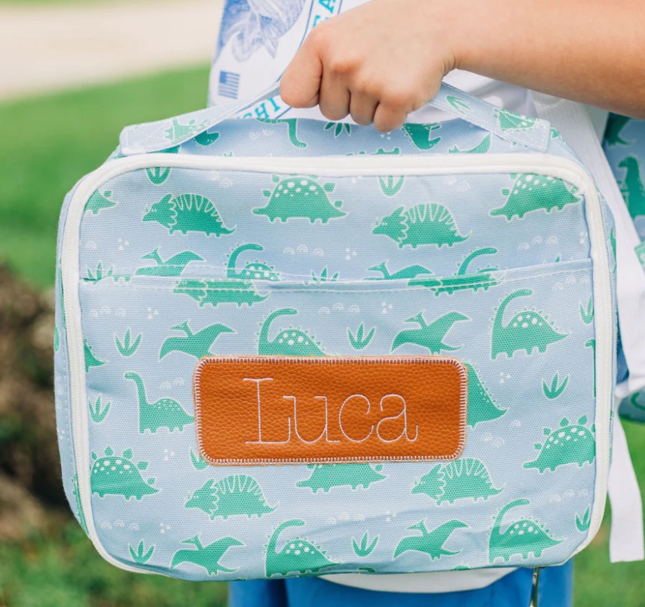 Dinosaur Lunch Box