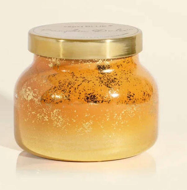 Glimmer Petite 8oz Pumpkin Dulce
