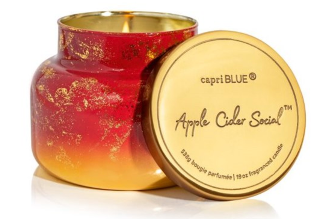 Glimmer Petite 8oz Apple Cider
