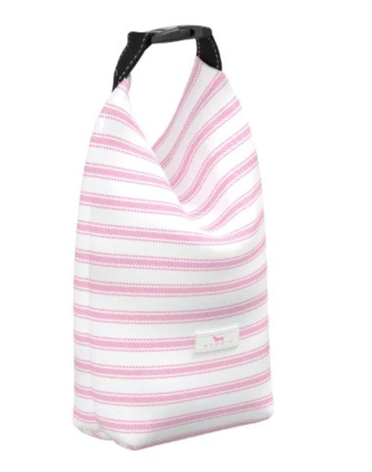 Big Nipper Bottle Bag-Tickled Pink