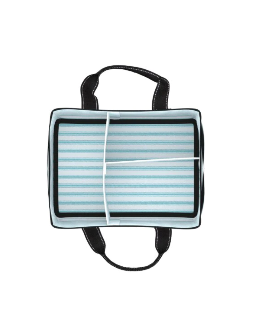 Hiney Helper Diaper Caddy- Freshly Minted
