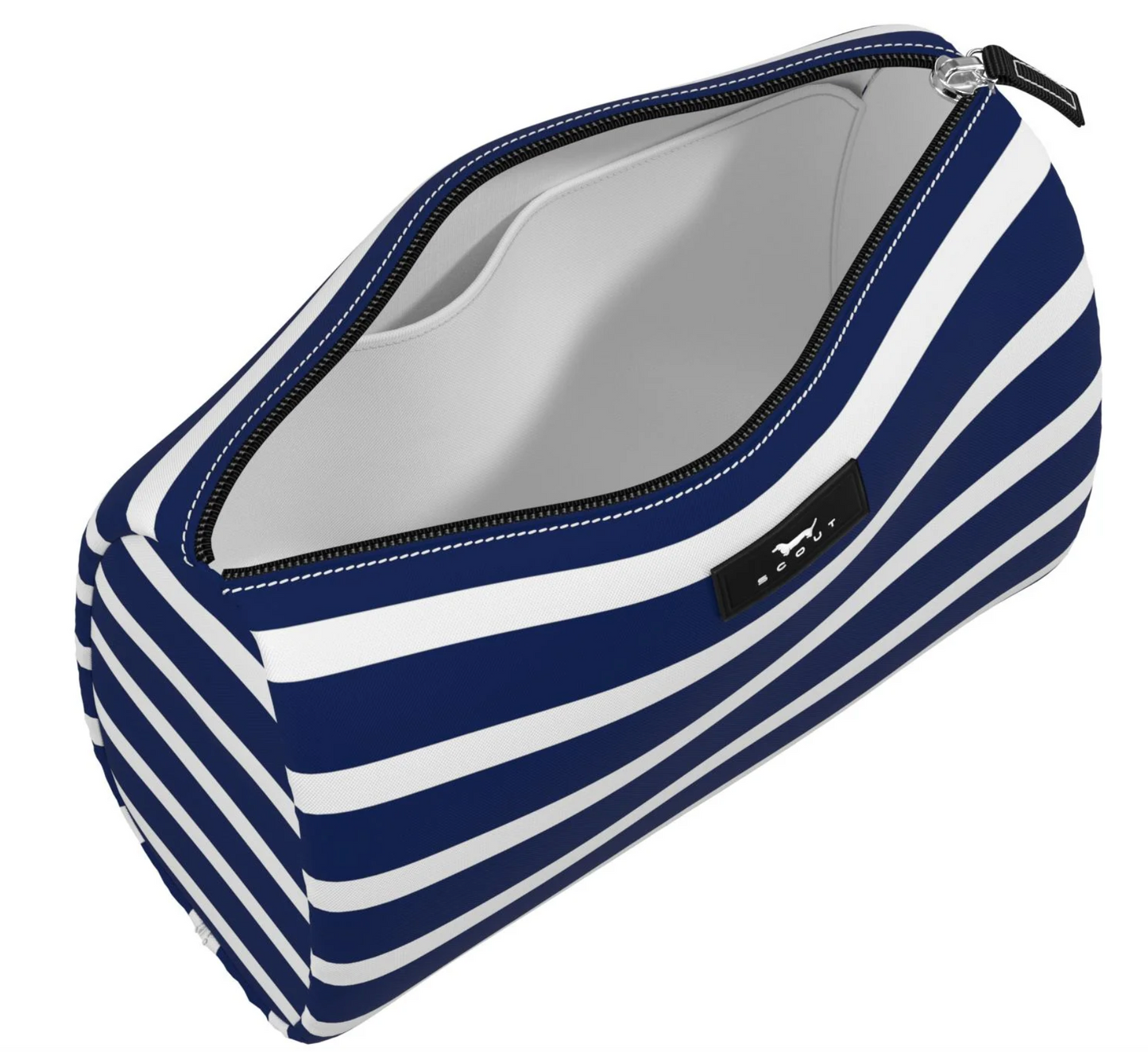 Packin' Heat Makeup Bag - Fleetwood Black