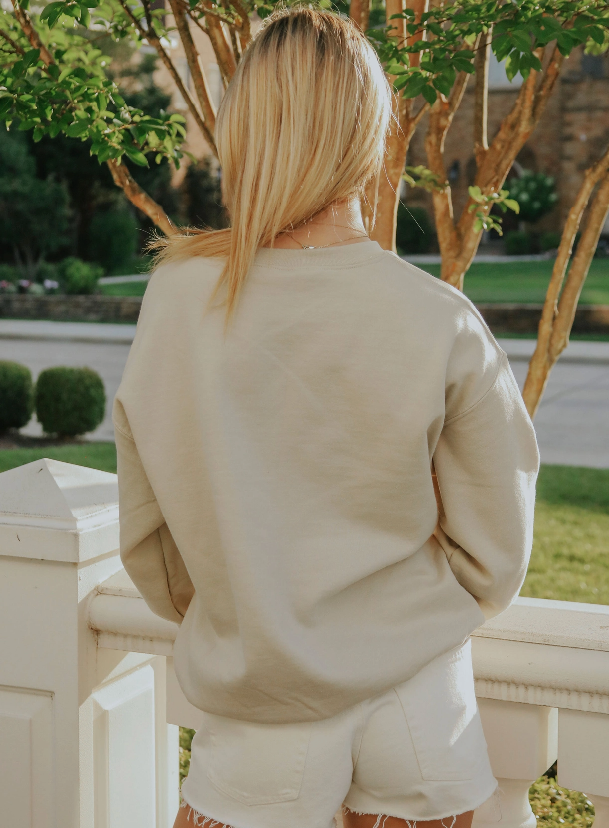 SEC Emblem Sweatshirt