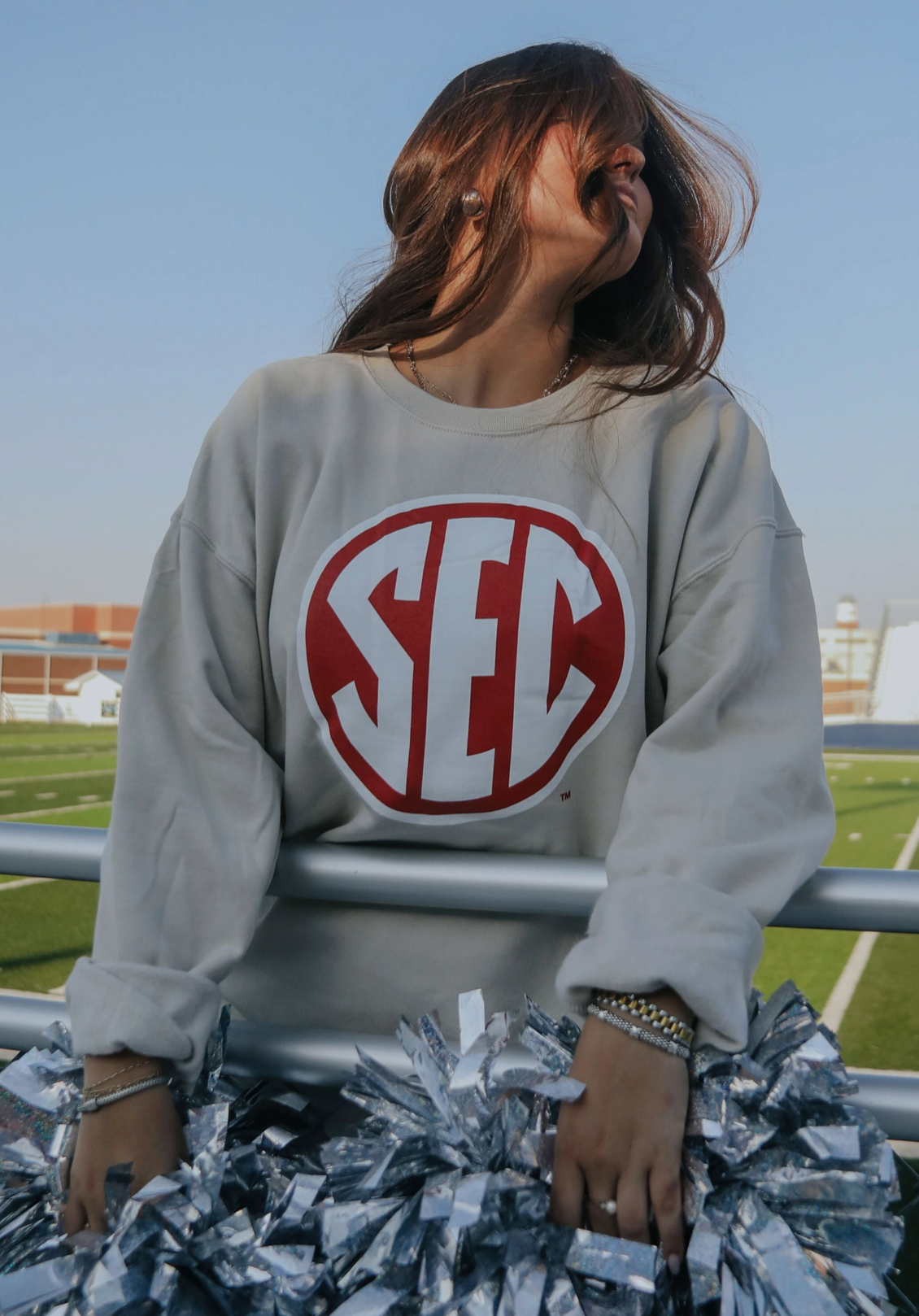 SEC Emblem Sweatshirt