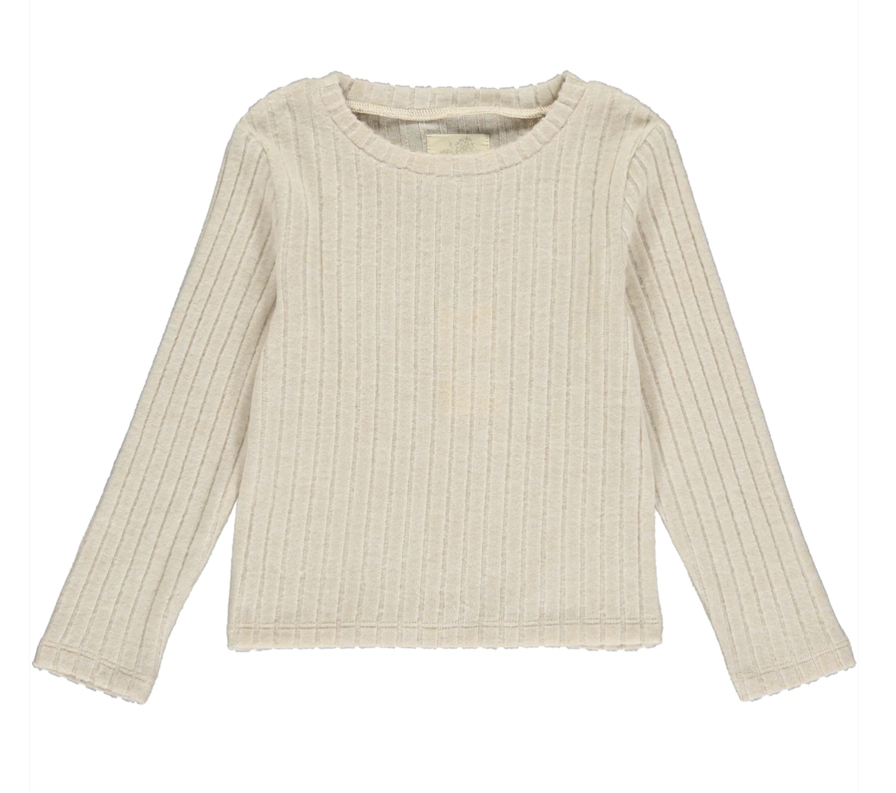 Nikki Ribbed T-shirt