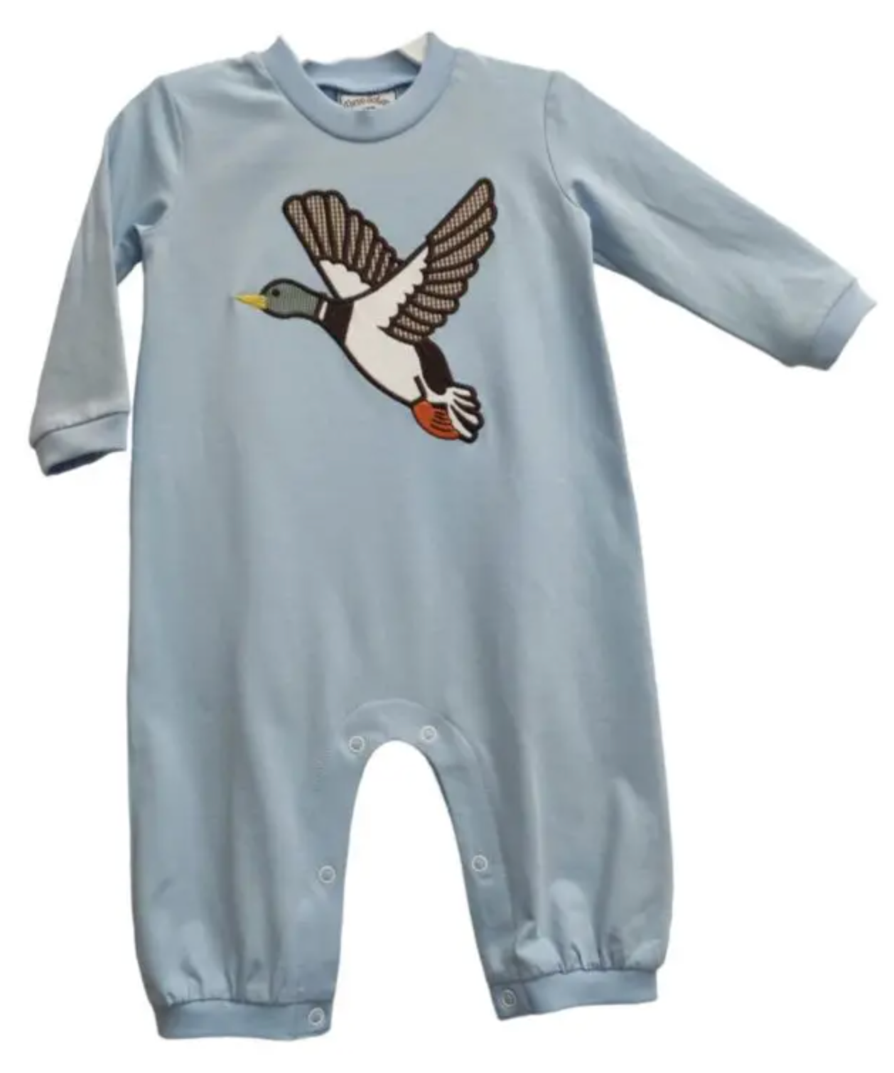 Flying High Boys Romper