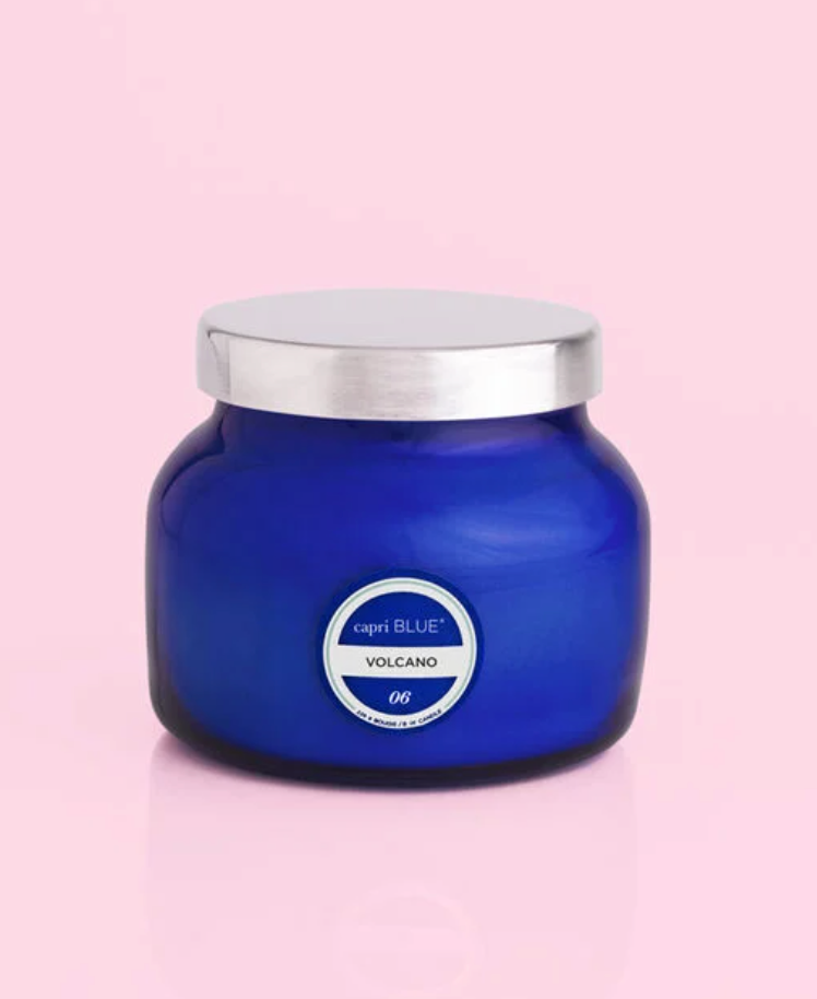 Volcano Petite Candle