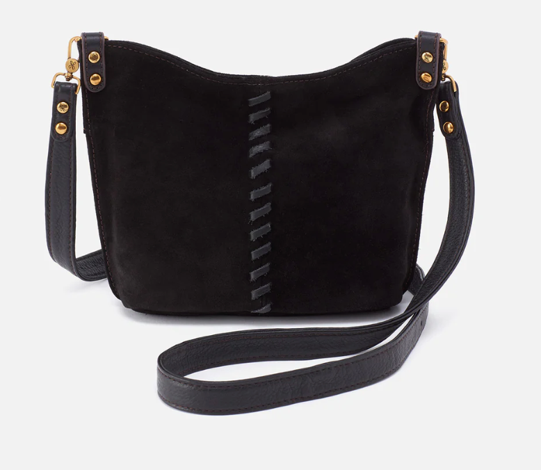 Pier Small Crossbody-Black