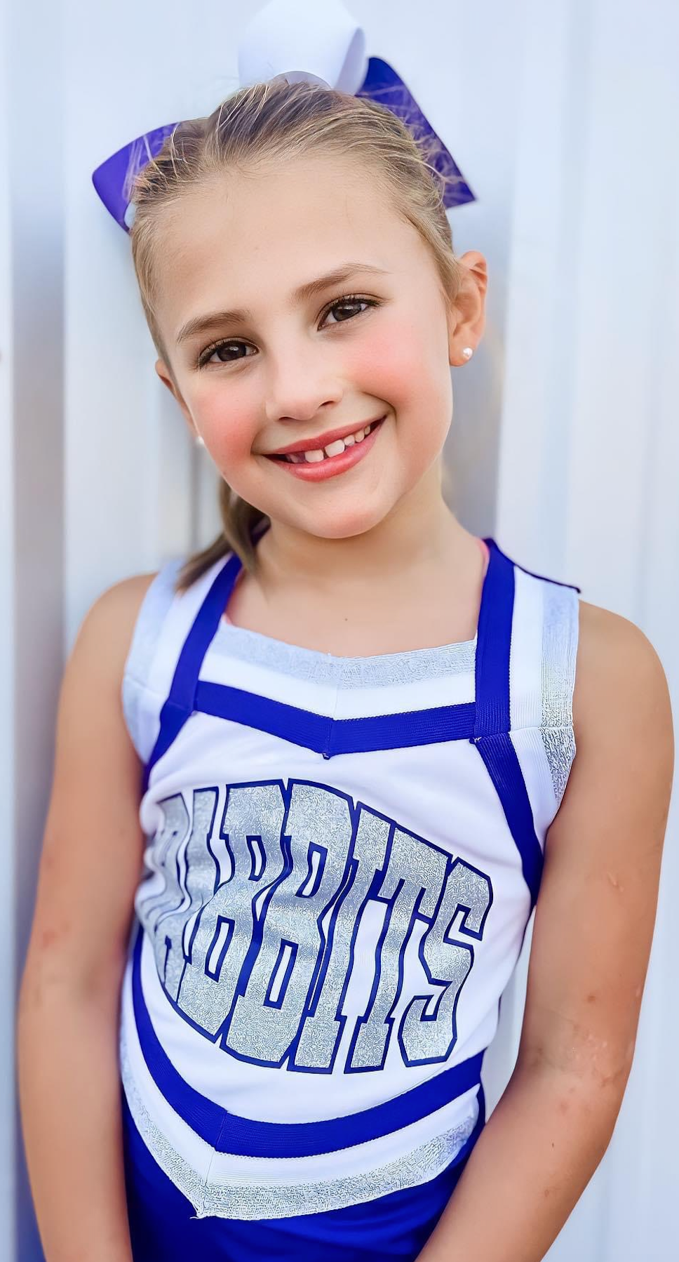 Cheer Uniform- Purple