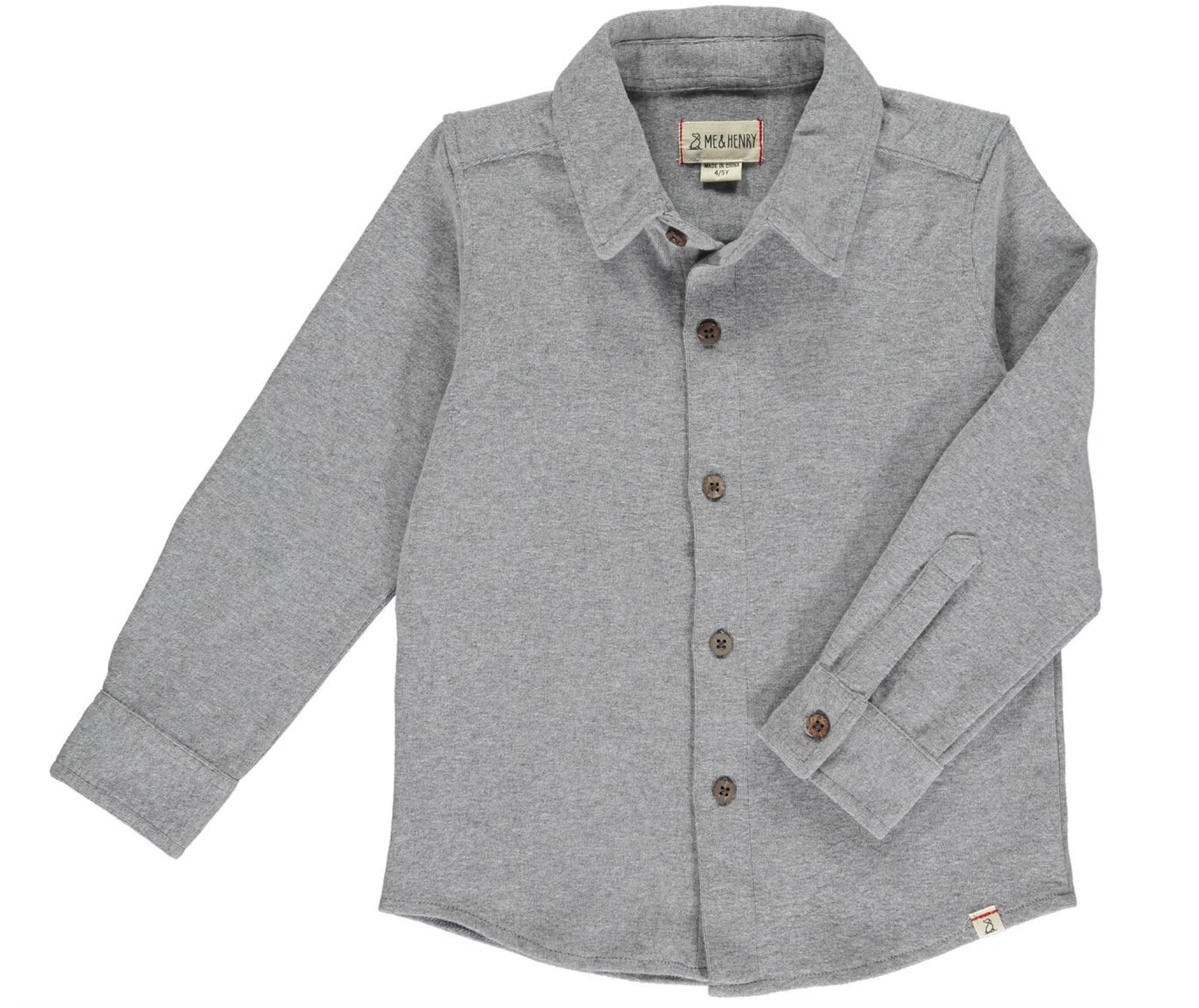 Grey columbia sale shirt