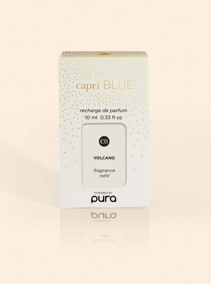 Pura Refill-Volcano-white