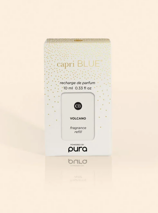 Pura Refill-Volcano-white