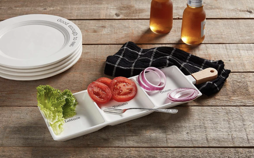 Garnish Bar Set
