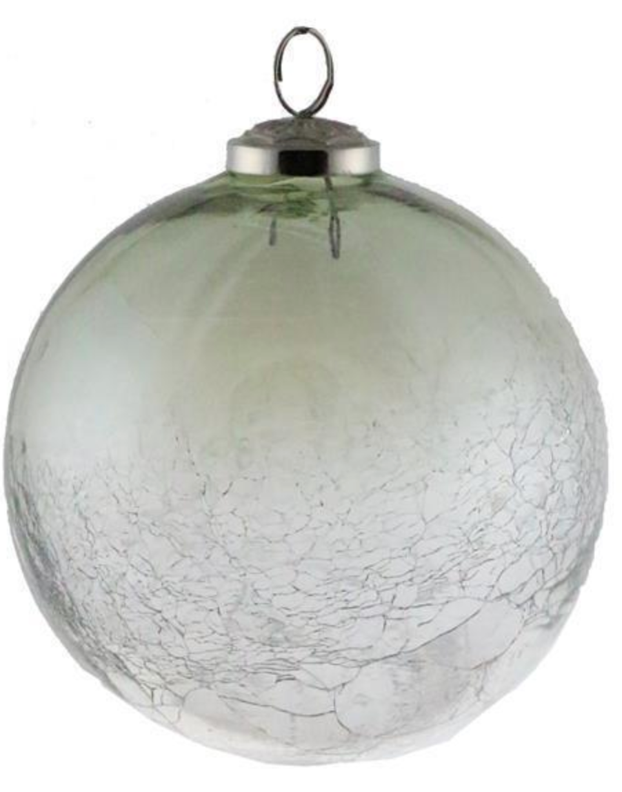 Glass Crackle Ball
