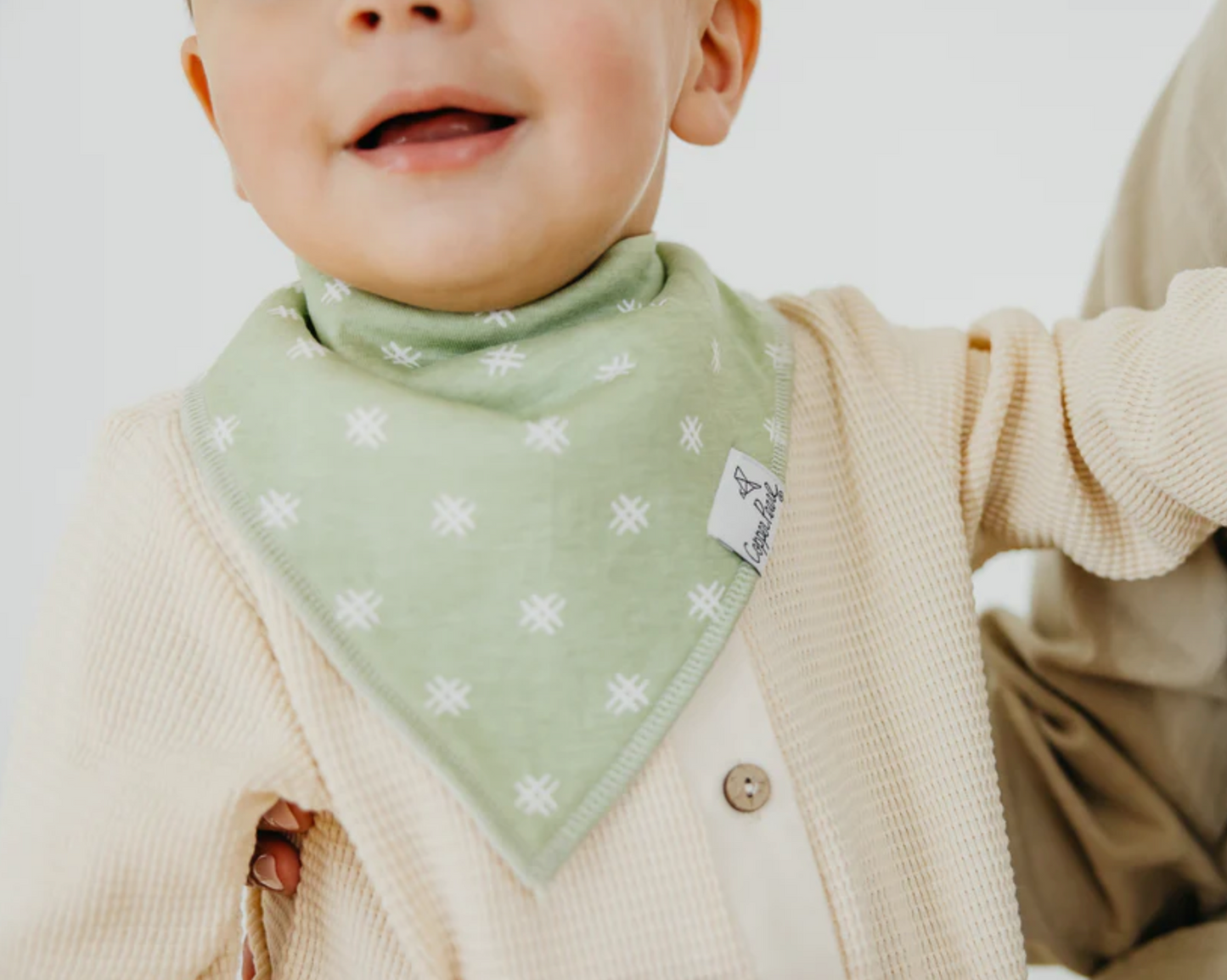 Sante Fe Baby Bib Bandana 4 Pack