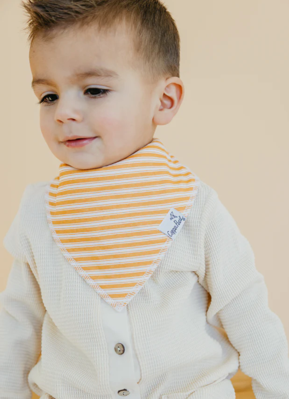 Sante Fe Baby Bib Bandana 4 Pack