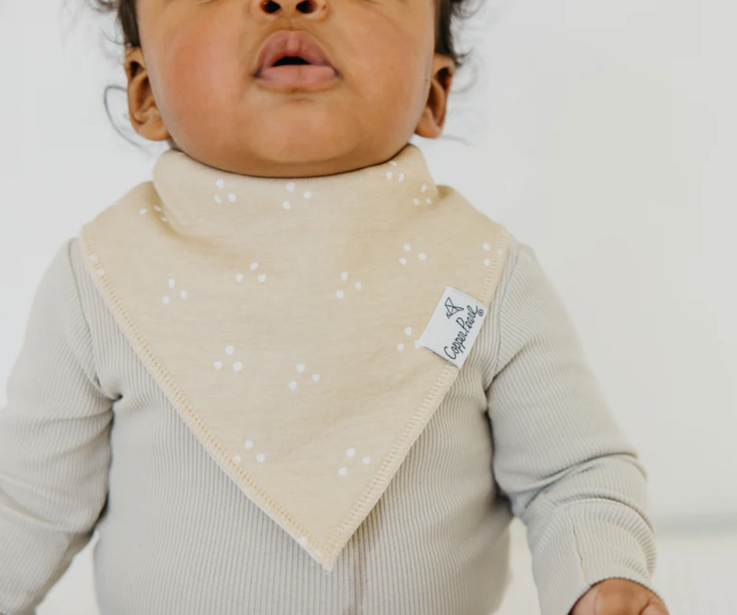 Sante Fe Baby Bib Bandana 4 Pack