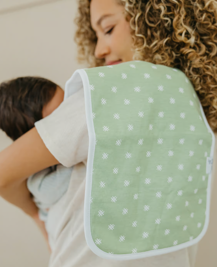 Santa Fe Burp Cloth 3 Pack