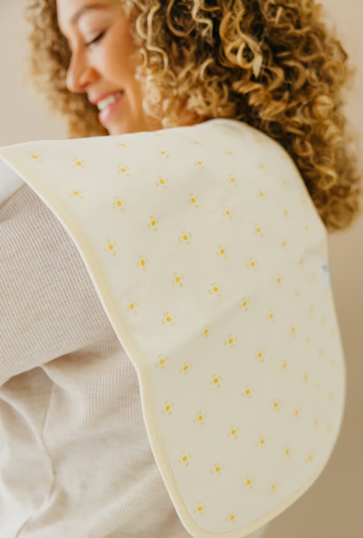 Santa Fe Burp Cloth 3 Pack