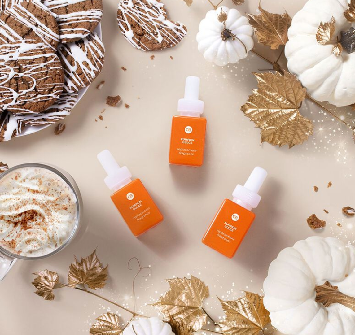Pura Refill- Pumpkin Dulce