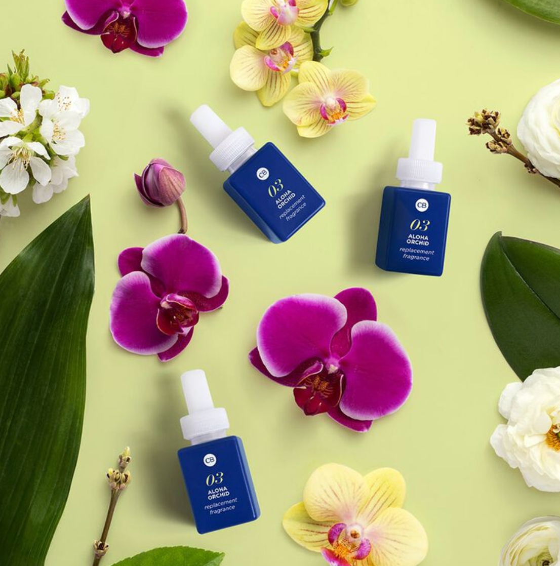 Pura Refill- Aloha Orchid