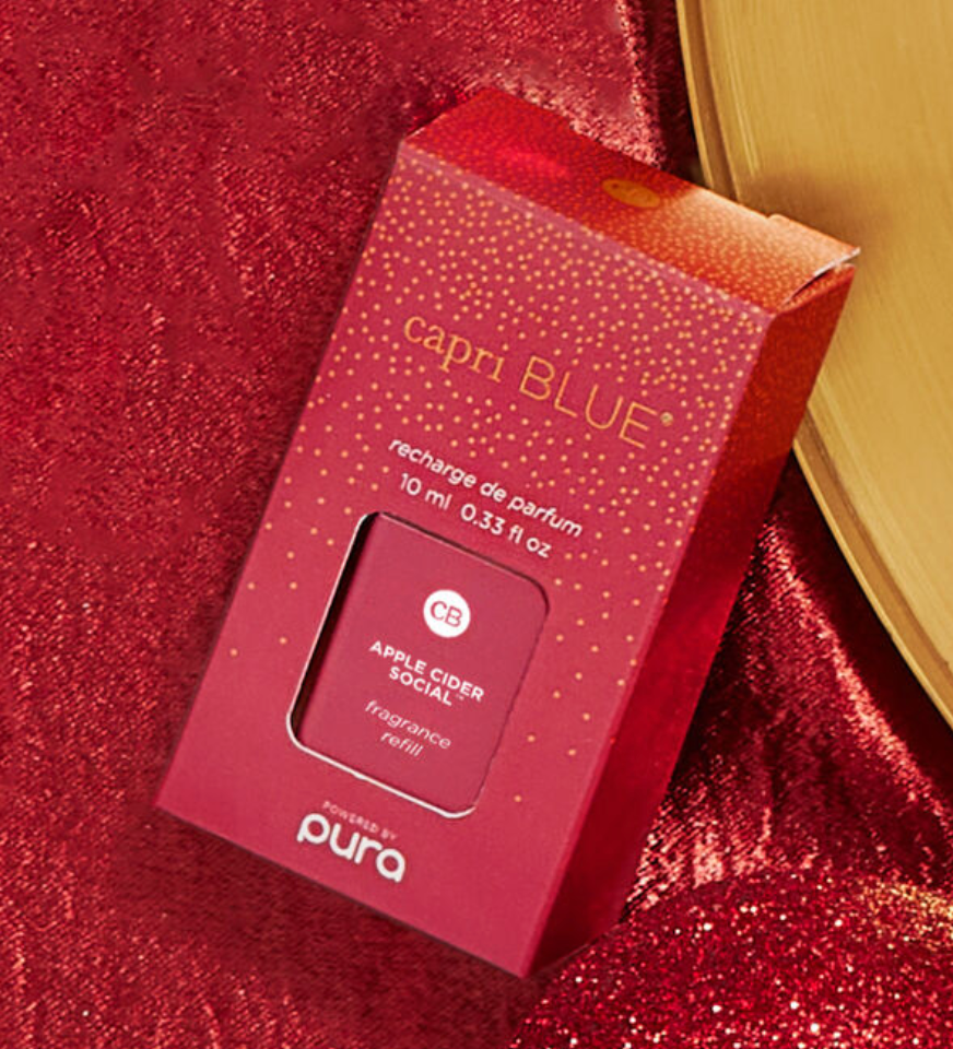 Pura Refill - Apple Cider Socia