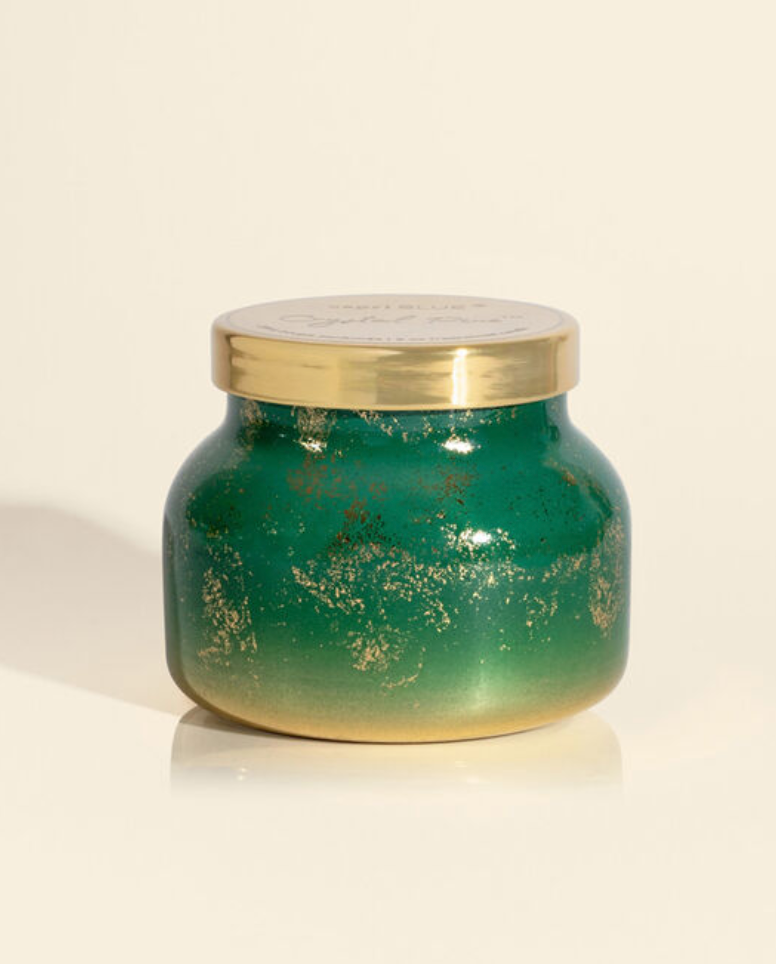 Glimmer Petite 8oz Crystal Pine